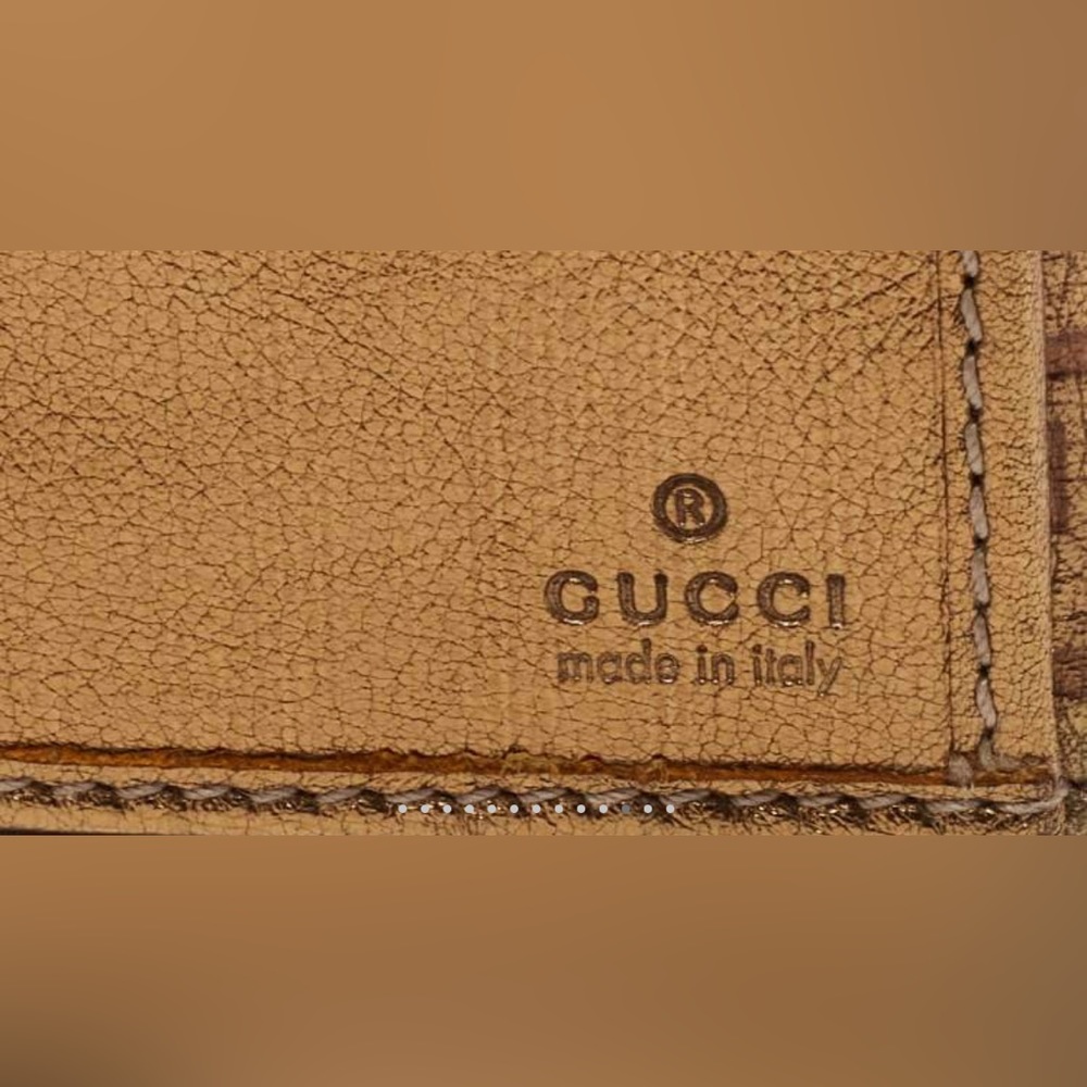 Gucci Wallet - Picture 3 of 12